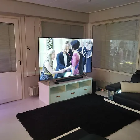 ヴィラ Arctic Passion ロヴァニエミ