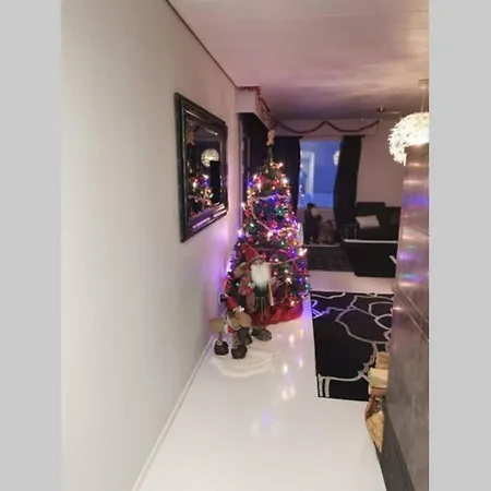 Βίλα Arctic Passion *